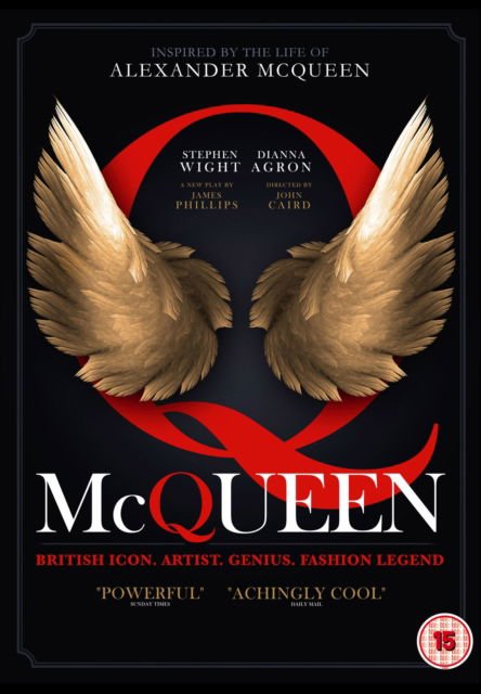 McQueen - Mcqueen DVD