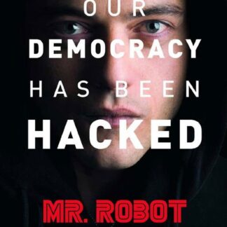 Mr Robot S1 DVD - Mr Robot Season 1 DVD