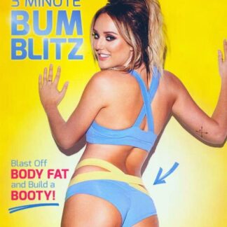 Charlotte's 3 Minute Bum Blitz - Charlottes 3 Minute Bum Blitz DVD
