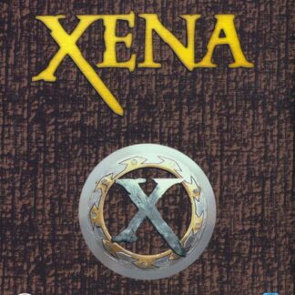 Xena - Warrior Princess: Ultim - Xena Series 1-6 2015 Repackage DVD