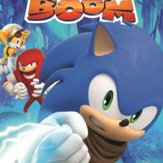 Sonic Boom: Volume 1 - The Sidekick [DVD] DVD