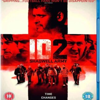 Id2 Shadwell Army Blu-ray
