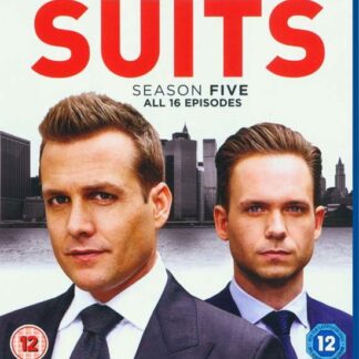 Suits Season 5 - Suits Season 5 Blu-ray
