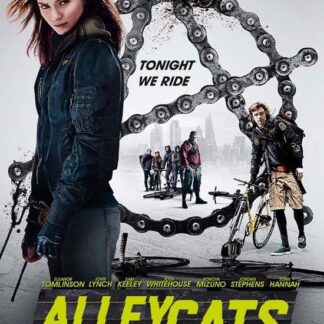 Alleycats DVD - Alleycats DVD