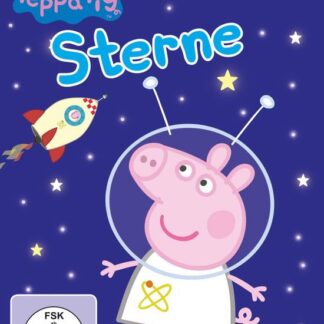 Peppa Pig 08. Sterne DVD