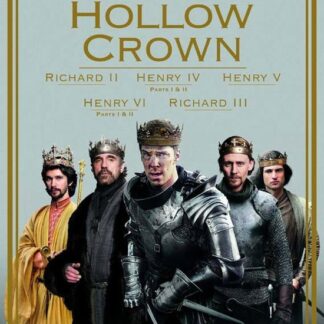 Hollow Crown the S12 DVD - Hollow Crown Seasons 1 2 DVD