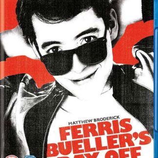 Ferris Bueller's Day off - Ferris Buellers Day Off Resleeve Blu-ray
