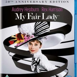 My Fair Lady Blu-ray