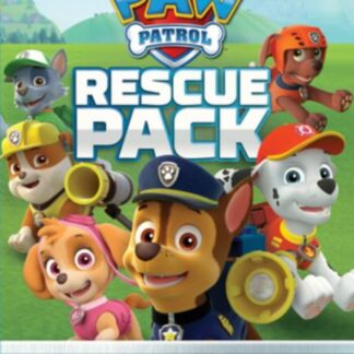 Paw Patrol: 1-3 Rescue Pack - Paw Patrol 1 3 Rescue Pack DVD