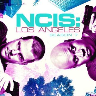 Ncis Los Angeles Season 7 DVD