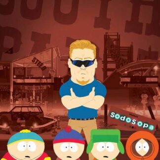 South Park Season 19 DVD
