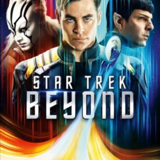Star Trek: Beyond DVD