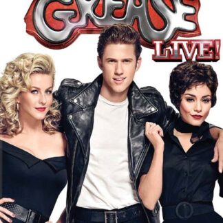 Grease Live DVD