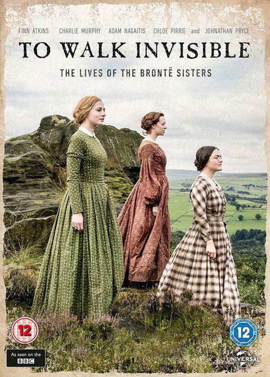 To Walk Invisible DVD - To Walk Invisible DVD
