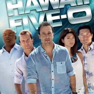 Hawaii Fiveo 2010 Season 6 - Hawaii Fiveo Season 6 2010 DVD