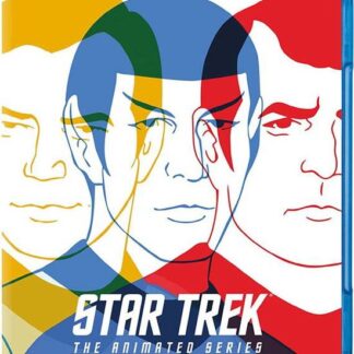 Star Trek: The Animated Series Blu-ray