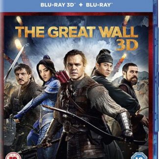 The Great Wall - The Great Wall Blu-ray