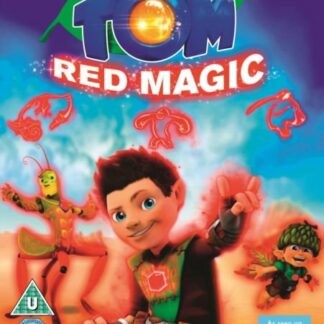 Tree Fu Tom S5 4 Eps DVD