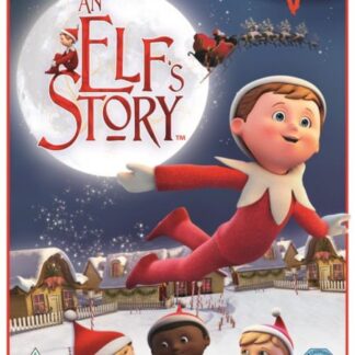 An Elf's Story: the Elf on the - Elf On The Shelf - An Elfs Story DVD