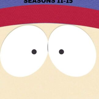 South Park Season 1115 - South Park: Seasons 11-15 DVD