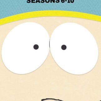 Fox - South Park: Seasons 6-10 DVD
