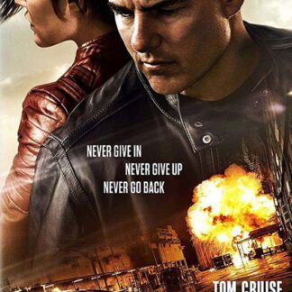 Jack Reacher - Jack Reacher Never Go Back DVD