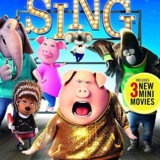Sing DVD