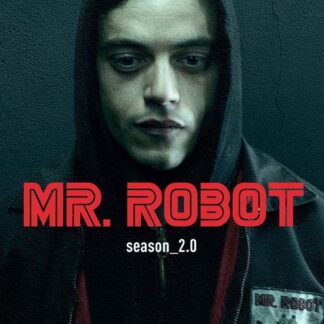 Mr Robot Season 2 12 Episodes DVD