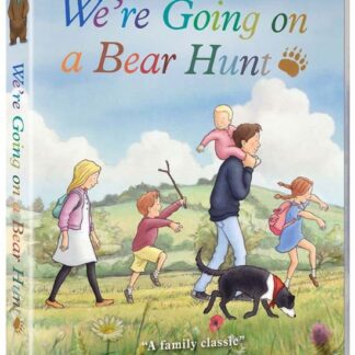 Were Going on a Bear Hunt DVD - Were Going On A Bear Hunt DVD