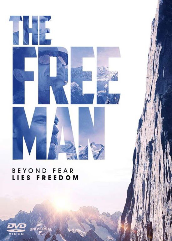 The Free Man - The Free Man DVD