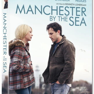 Drammatico - Manchester By The Sea DVD
