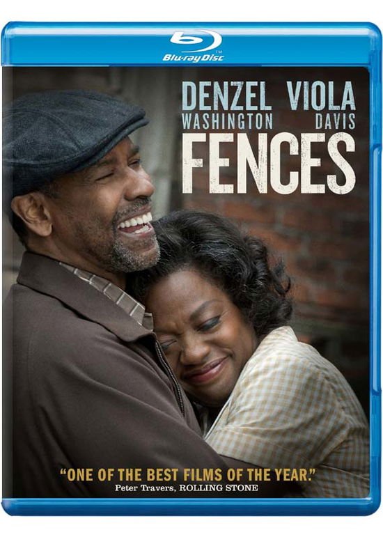 Fences - Fences Blu-ray