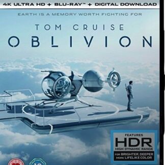 Oblivion Uhd - Oblivion Blu-ray