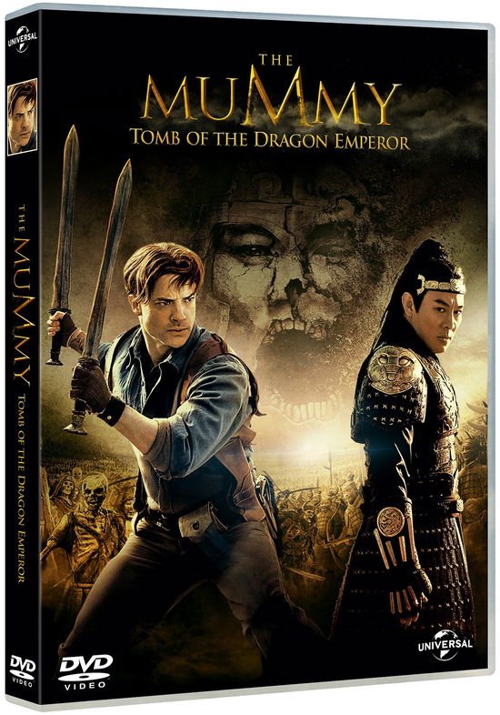 Mummia (La) - La Tomba Dell'im - Mummia (La) - La Tomba Dell'im DVD