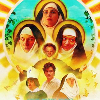 The Little Hours DVD