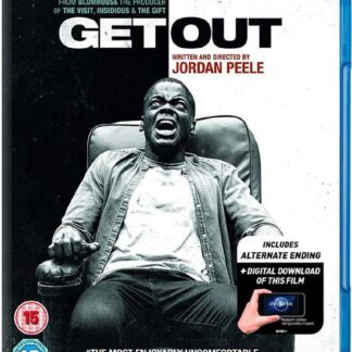 Get out - Get Out Blu-ray