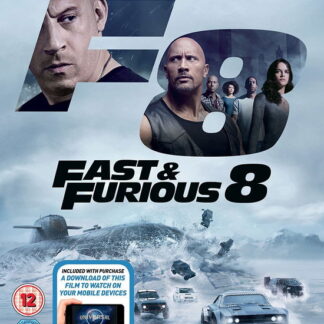 F. Gary Gray - Fast & Furious 8 Blu-ray