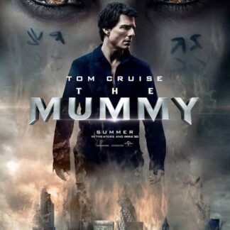 The Mummy DVD