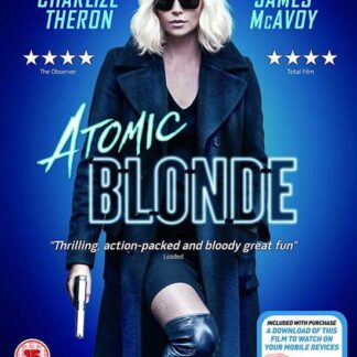 Atomic Blonde - Atomic Blonde DVD