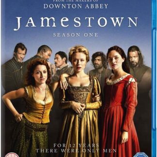 Jamestown S1 BD - Jamestown: Season 1 Set Blu-ray
