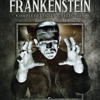 Frankenstein - Complete Legacy - Frankenstein: Complete Legacy Collection Blu-ray
