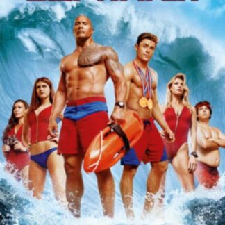 Baywatch - Baywatch (No Itunes / Rental Version) - No Itunes / Rental Version DVD