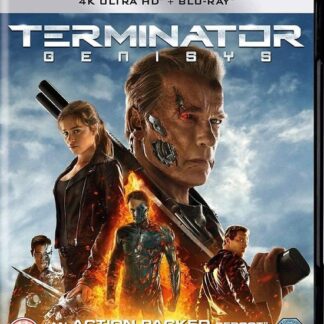 Terminator Genisys Uhd BD - Terminator 5 - Genisys Blu-ray