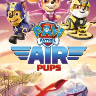 Paw Patrol: Air Pups DVD