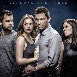 The Affair - Seasons 1-3 - The Affair Season 1-3 Boxset DVD