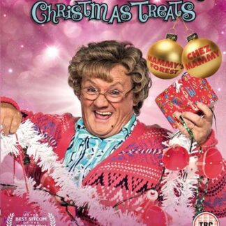 Mrs Browns Boys Christmas Specials 2017 - Mrs Browns Boys Christmas Specials 2017 DVD