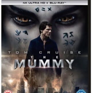 The Mummy (2017) Blu-ray