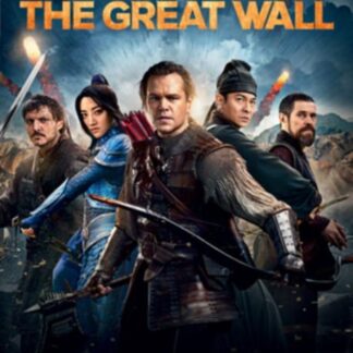Great Wall The - Great Wall The DVD