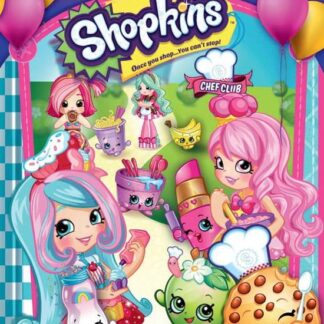 Shopkins Chef Club Party Edit - Shopkins - Chef Club Party Edition DVD