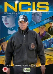 Navy Ncis: Naval Criminal Investigative Service: Season 13 Set DVD